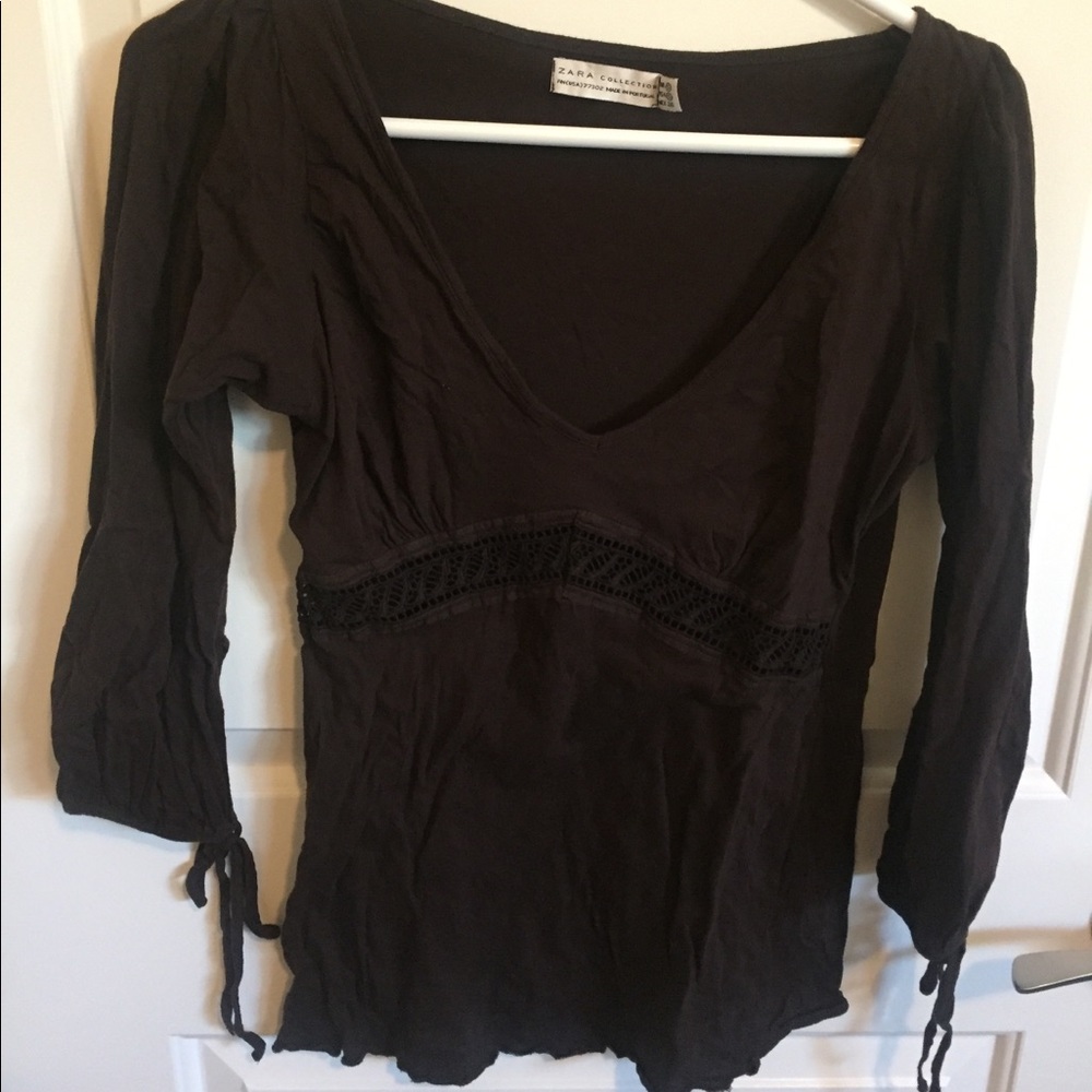 Zara Blouse